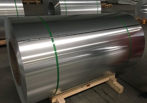 Produit en acierminium18 Aluminium Coil