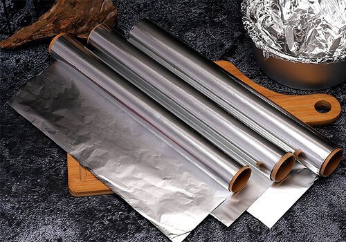 Produit en acier9;aluminium20 Aluminium Foil