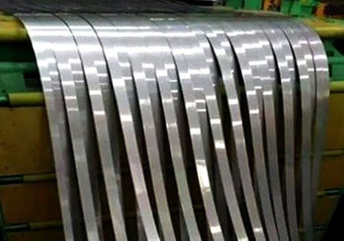 Produit en acieraluminium9 Aluminium Strip