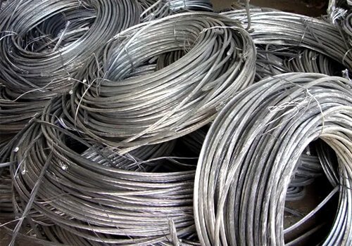 Produit en acieruminium23 Aluminium Wire 1