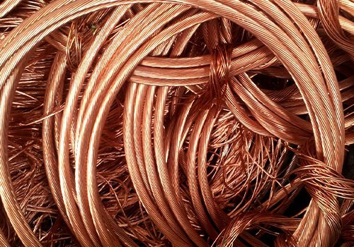 家 Copper wire