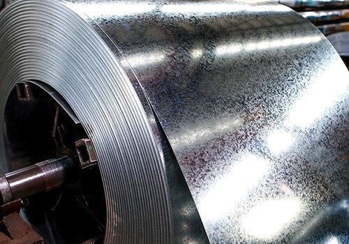 家バリウムコイル Galvalume Coil