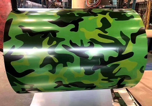 Produit en acieruleur d'impression Printing Color Coated Sheet