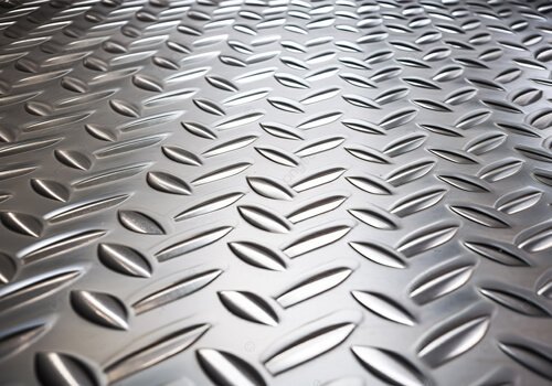 Produit en aciermant en acier au carbone carbon steel diamond plate