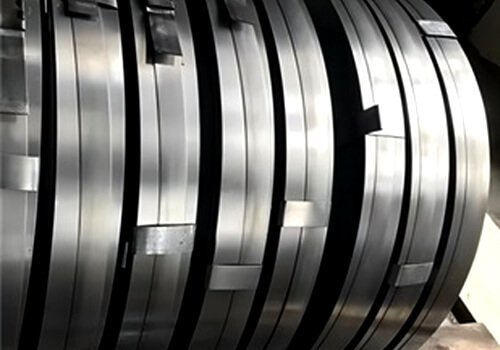 Produit en acierer en carbone carbon steel strips