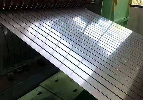 Produit en acierr inoxydable stainless steel strip