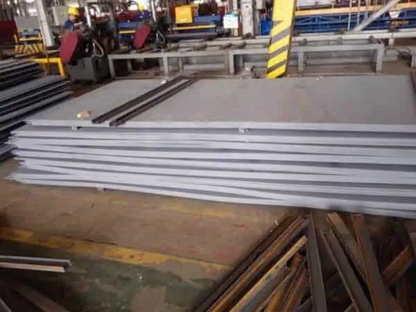 HA350 Steel Plate - Image 3