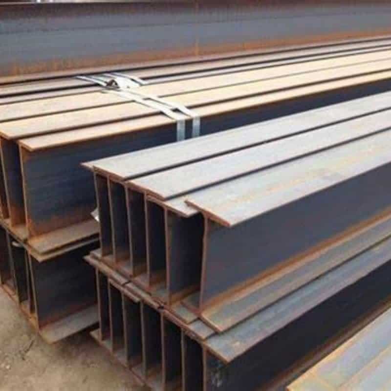 HEA140 H Beam Steel 4Şəkil HEA140 H Beam Steel - Image 4