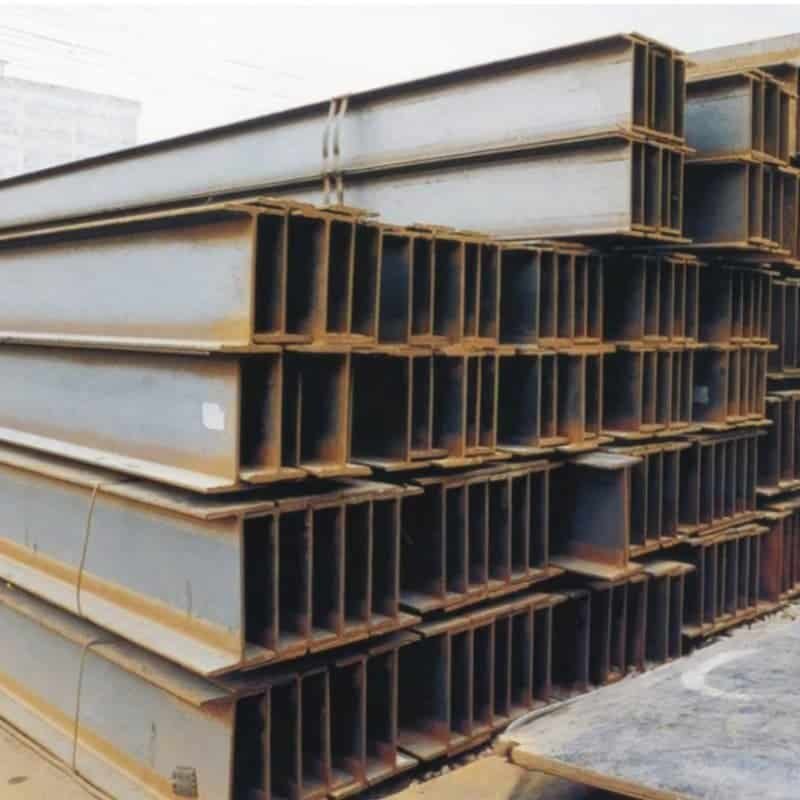 HEA140 H Beam Steel 2Şəkil HEA140 H Beam Steel - Image 2