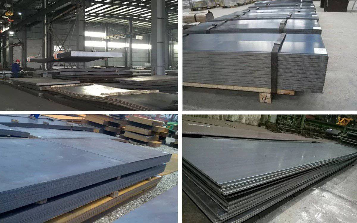 Q195 Steel Plate