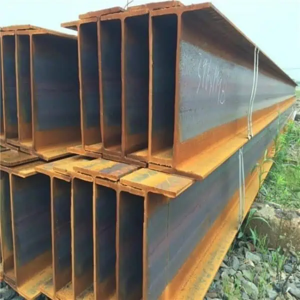 ASTM A572 H Beam Steel - Image 3