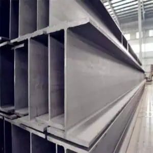 HEA100 H Beam Steel