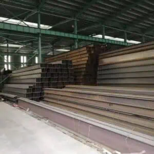 ASTM A36 H Beam Steel