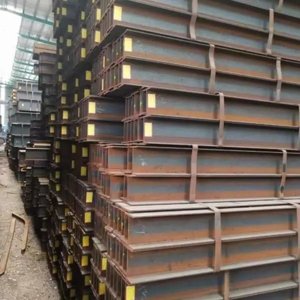 ASTM A992 H Beam Steel - Image 2