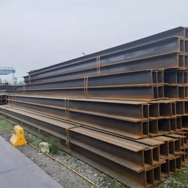 ASTM A36 H Beam Steel - Image 2