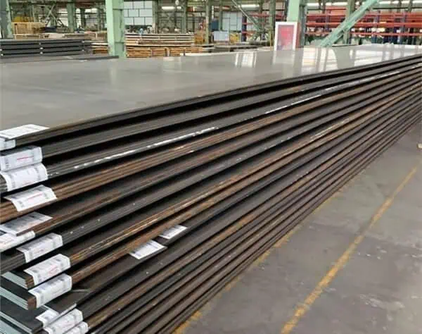 HA350 Steel Plate - Image 2