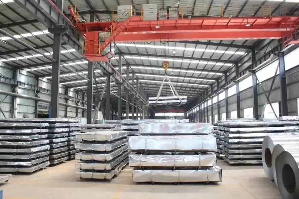 55# steel plate