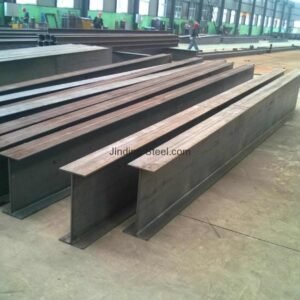 ASTM A572 H Beam Steel
