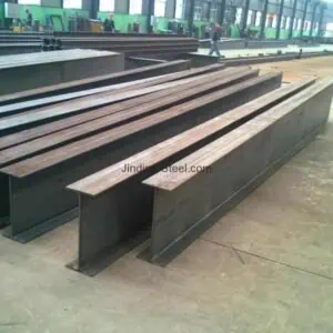 ASTM A572 H Beam Steel