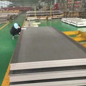 HA250 Steel Plate