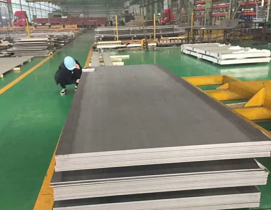 HA250 Steel Plate