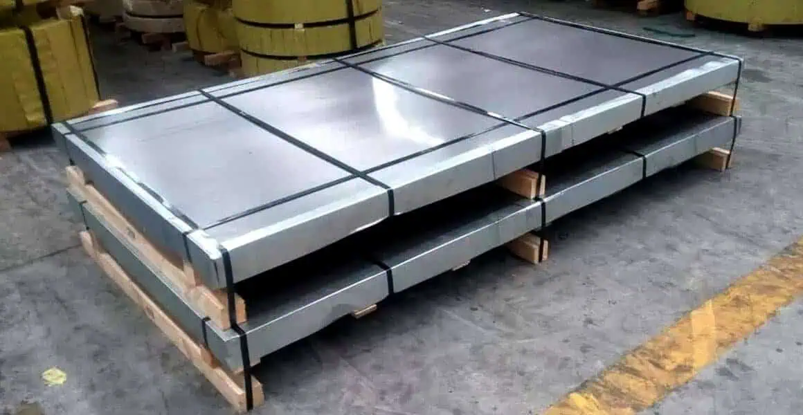What Is the Weight of Steel Sheet? 6 Aluminium — Banner