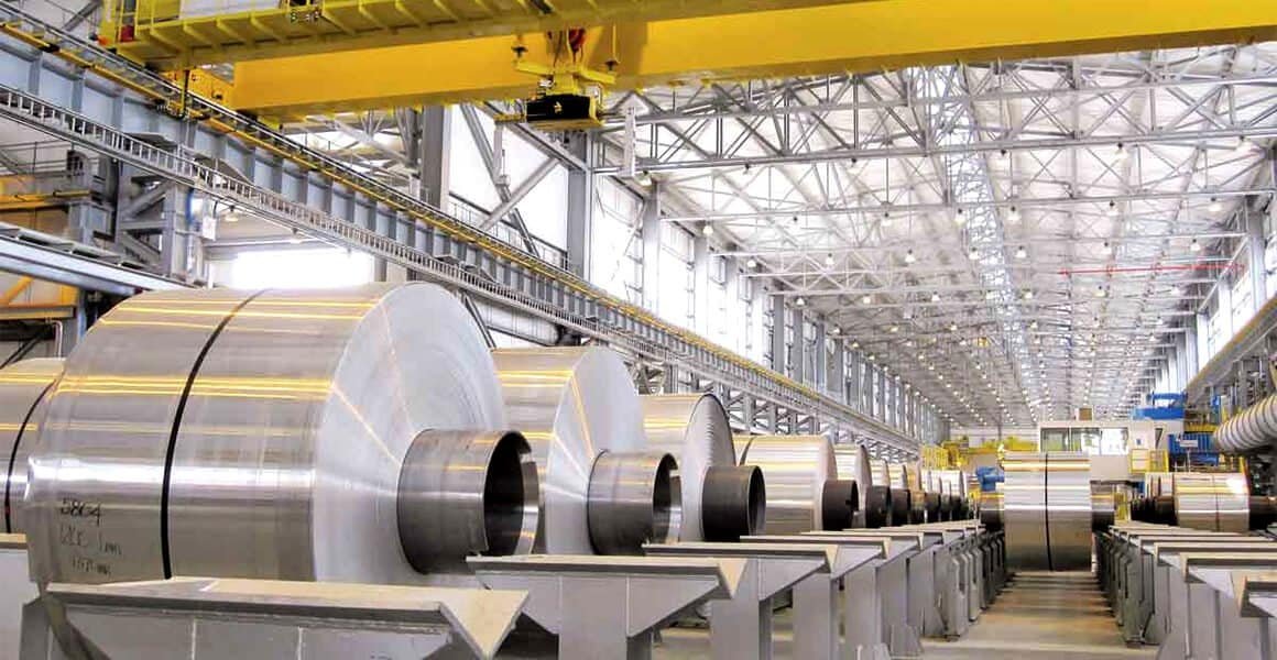 Aluminium — Banner4