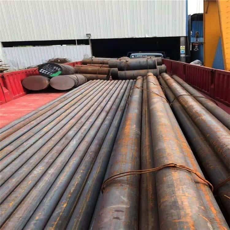 Karbon Polad Bar 22 Carbon Steel Bar Delivery