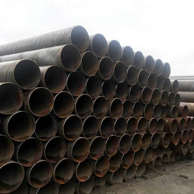 Karbon Polad Spiral Boru 14 Carbon Steel Spiral Pipe Stock2