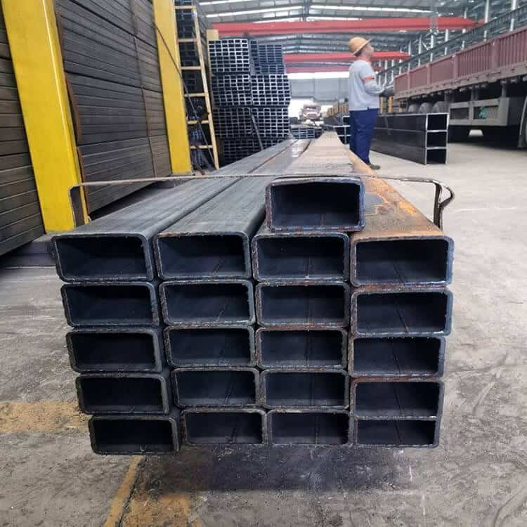 Karbon Polad Kvadrat Boru 23 Carbon Steel Square Tube Delivery2