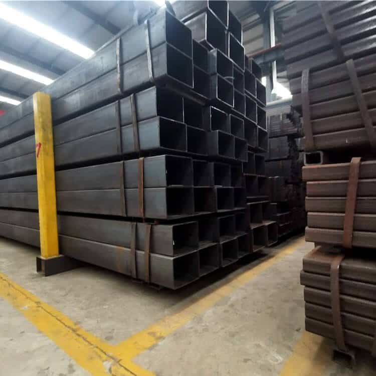 Karbon Polad Kvadrat Boru 18 Carbon Steel Square Tube Stocks2