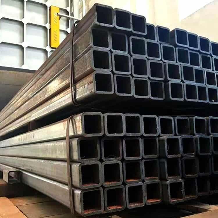 Karbon Polad Kvadrat Boru 25 Carbon Steel Square Tube Stocks4