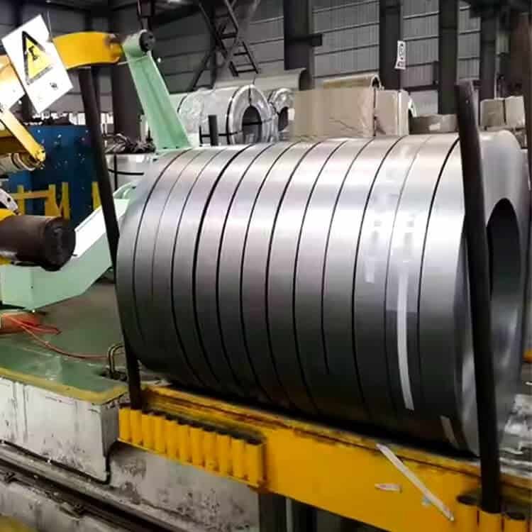 Karbon polad zolaqlar 5 Carbon Steel Strip Production1
