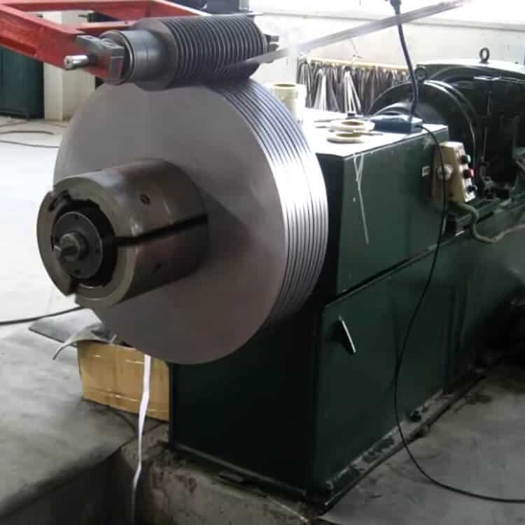 Karbon polad zolaqlar 6 Carbon Steel Strip Production2