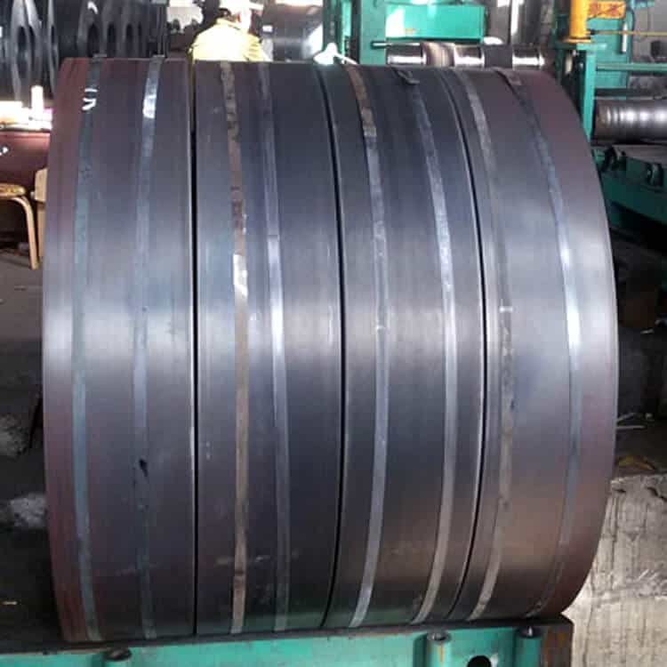 Karbon polad zolaqlar 7 Carbon Steel Strip Production3
