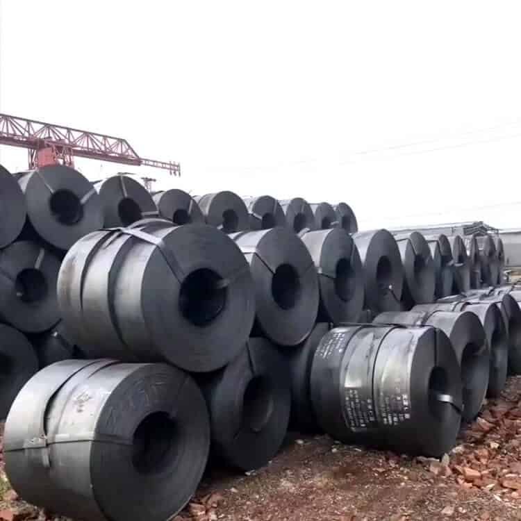 Karbon polad zolaqlar 10 Carbon Steel Strip Stock1