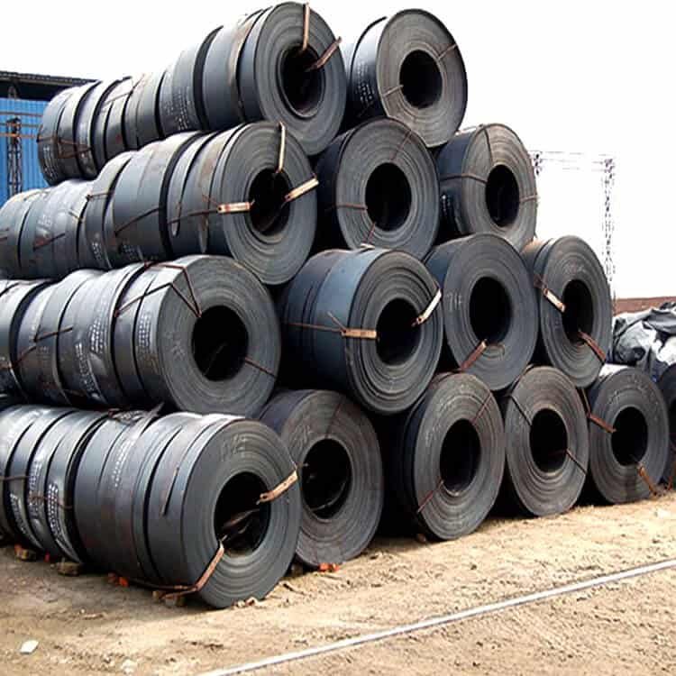 Karbon polad zolaqlar 11 Carbon Steel Strip Stock2