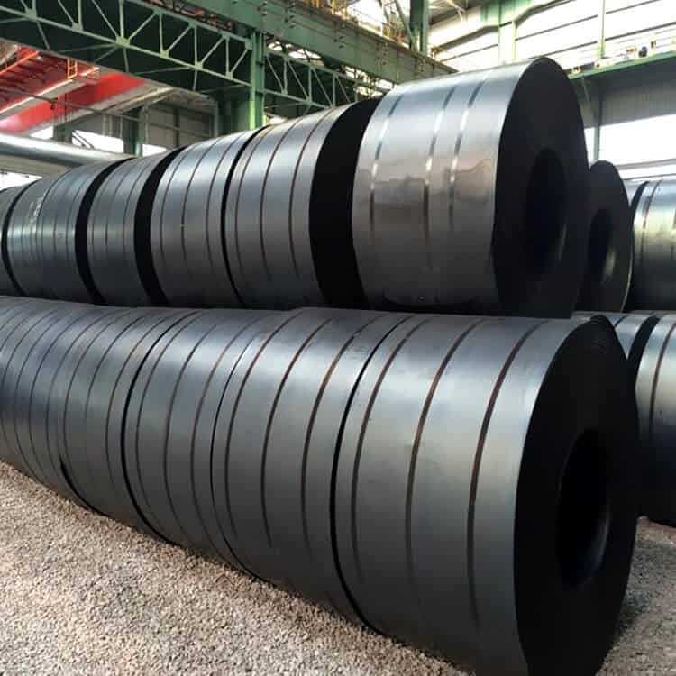 Karbon polad zolaqlar 13 Carbon Steel Strip Stock4