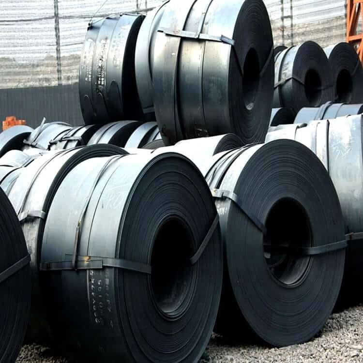 Karbon polad zolaqlar 14 Carbon Steel Strip Stock5