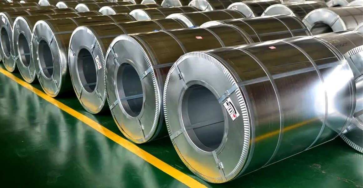 what is galvanized steel