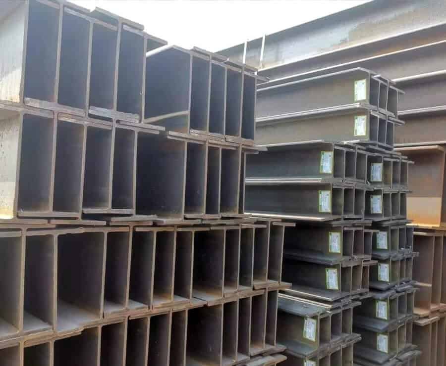 H beam steel 15