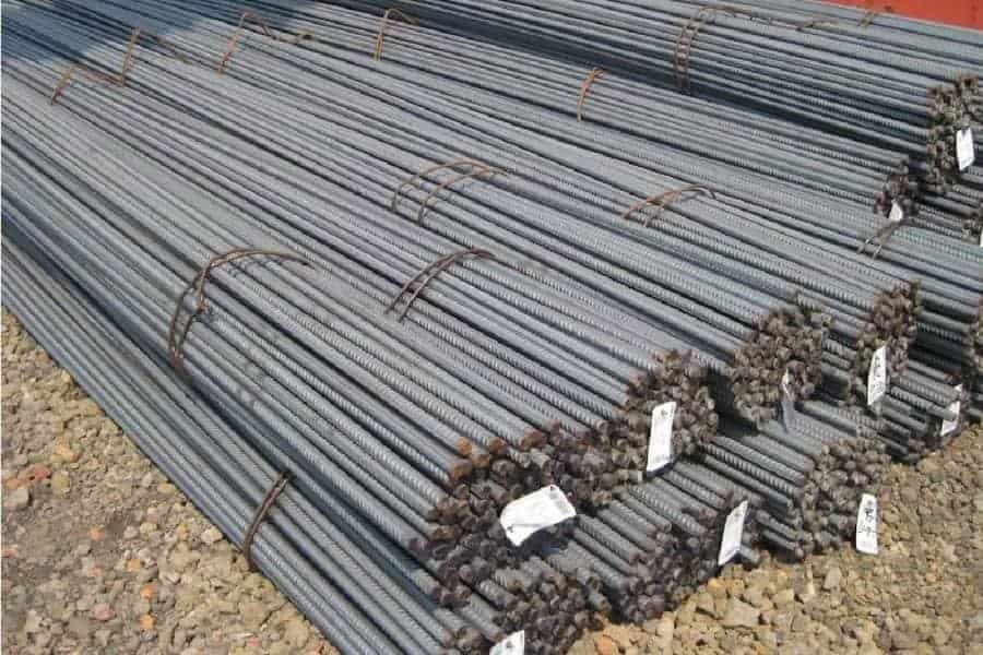 HPB235 steel rebar 1 3