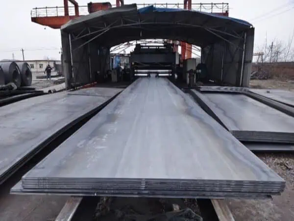Q235 Steel Plate