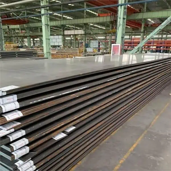 Q235 Steel Plate
