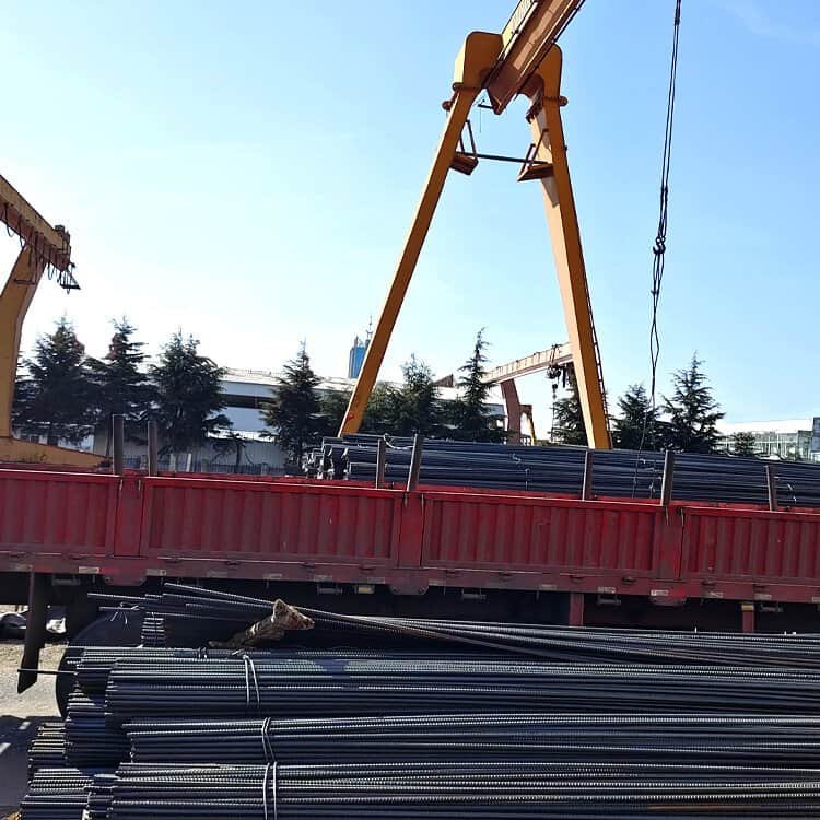 Thép cốt thépthép thép5 Steel Rebar Delivery5