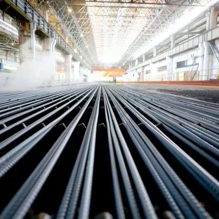 Thép cốt thép 11 steel reinforcement rebar