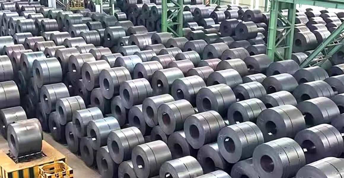 What Is Steel Coil Used For