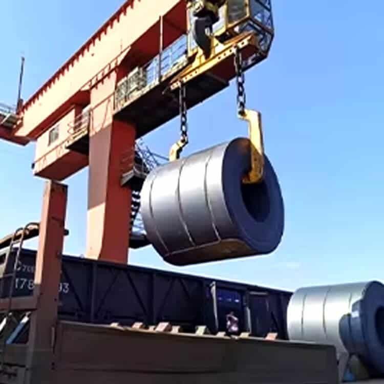 Steel Coil 35 carbon steel coil delivery2