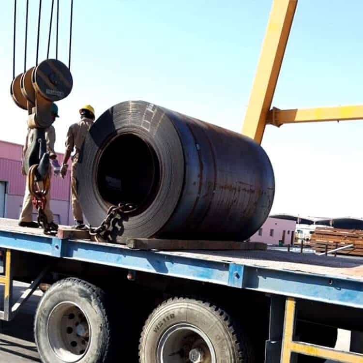 Steel Coil 39 carbon steel coil delivery3
