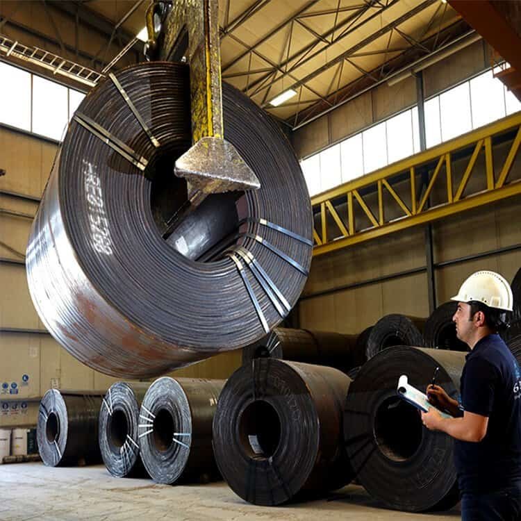 Steel Coil 34 carbon steel coil delivery4